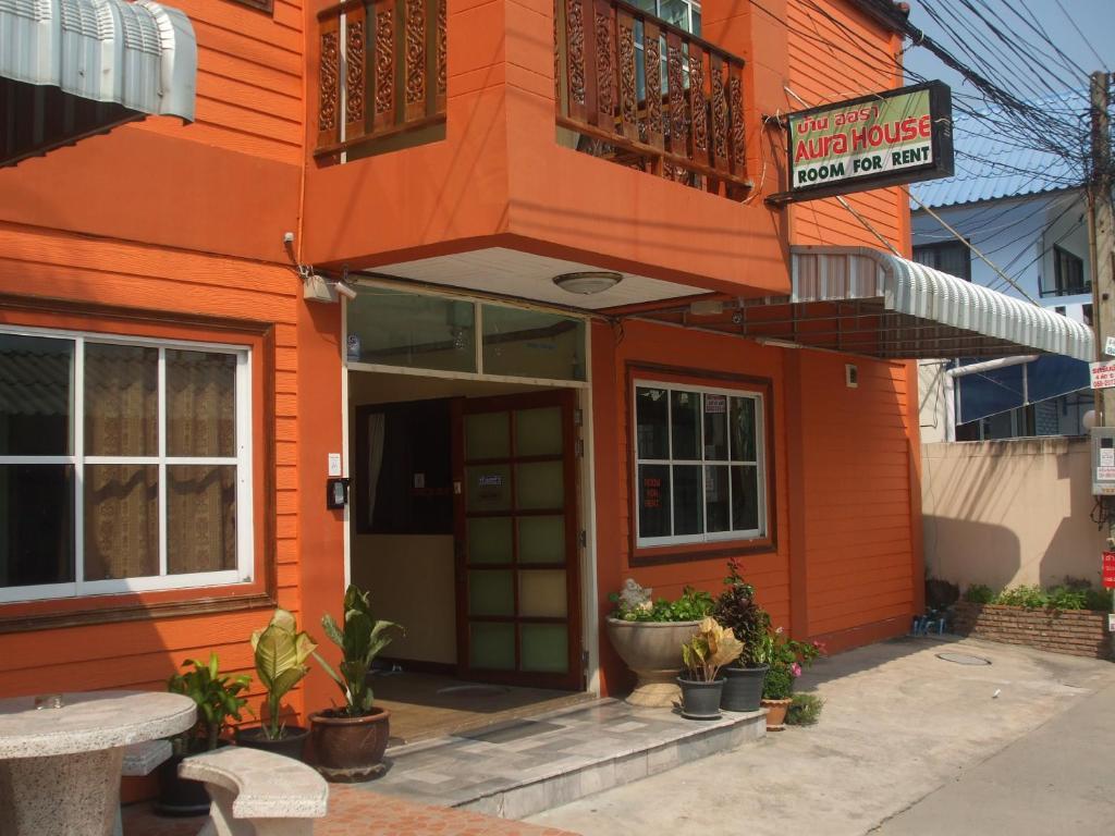 Hotel Aura House Pattaya Zewnętrze zdjęcie