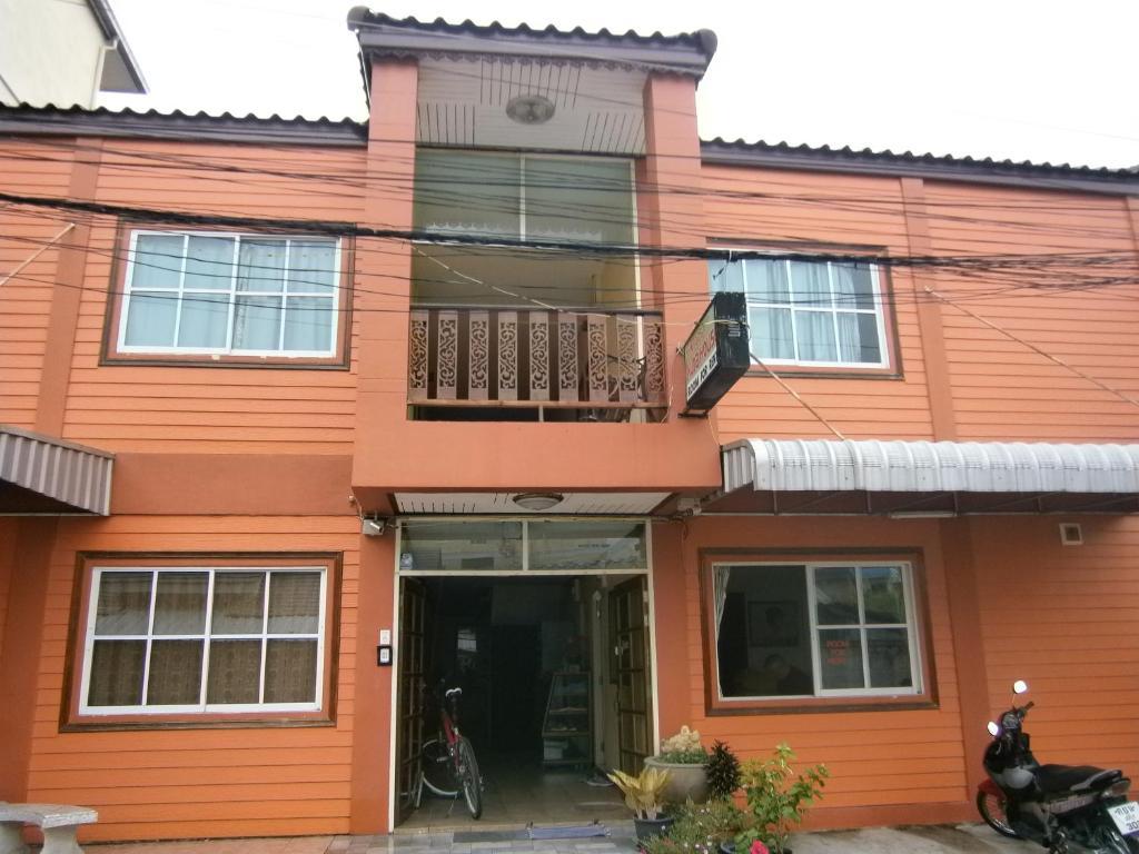 Hotel Aura House Pattaya Zewnętrze zdjęcie