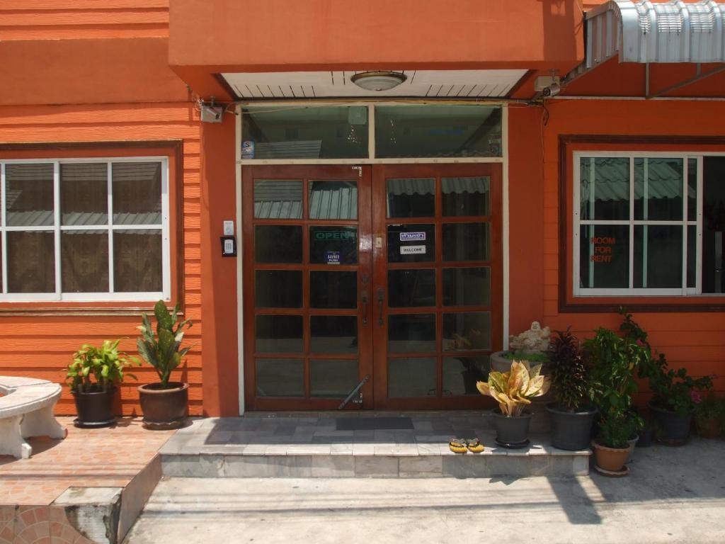 Hotel Aura House Pattaya Zewnętrze zdjęcie