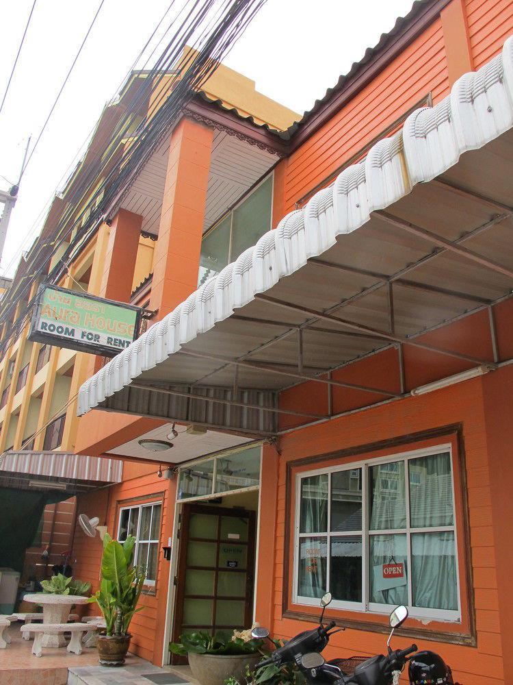 Hotel Aura House Pattaya Zewnętrze zdjęcie