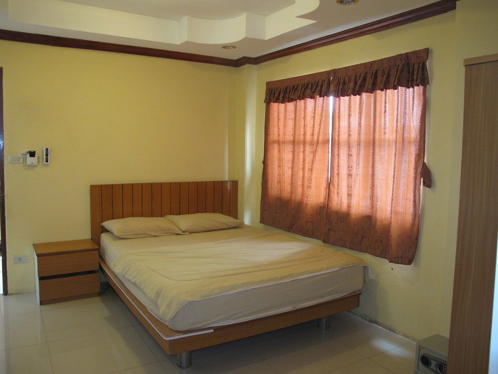 Hotel Aura House Pattaya Zewnętrze zdjęcie